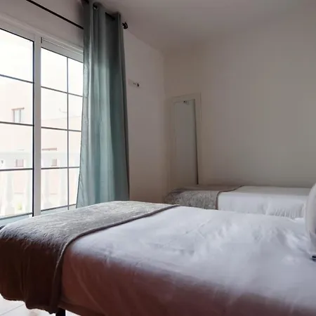 דירה Horizonte - Apts Ian Jandia Sur *