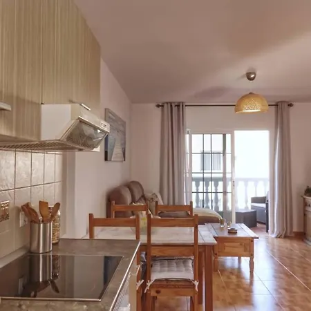 Horizonte - Apts Ian Jandia Sur Lägenhet Lajita