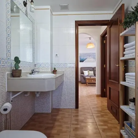 Horizonte - Apts Ian Jandia Sur * Lajita