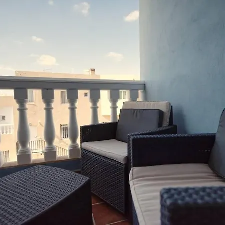 Horizonte - Apts Ian Jandia Sur Lajita