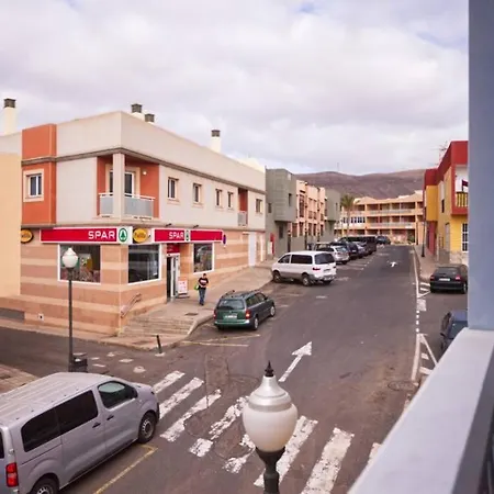 Horizonte - Apts Ian Jandia Sur *