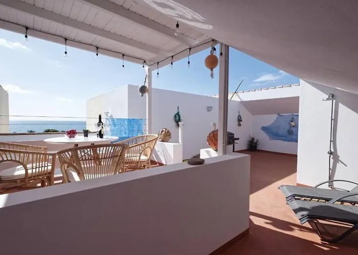 Horizonte - Apts Ian Jandía Sur La Lajita