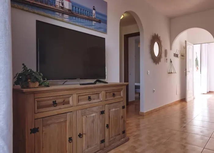 Horizonte - Apts Ian Jandía Sur *