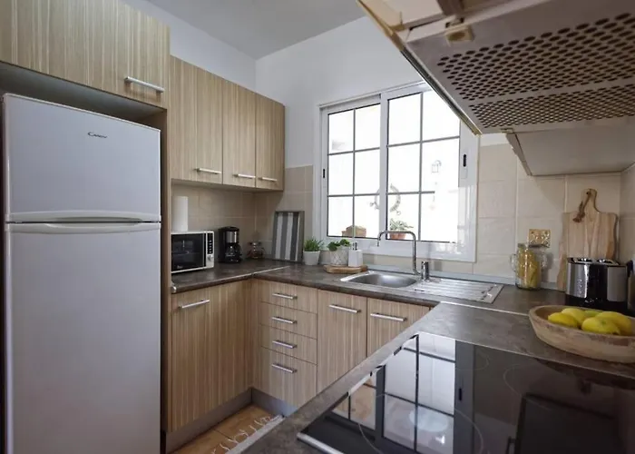 Horizonte - Apts Ian Jandía Sur * La Lajita