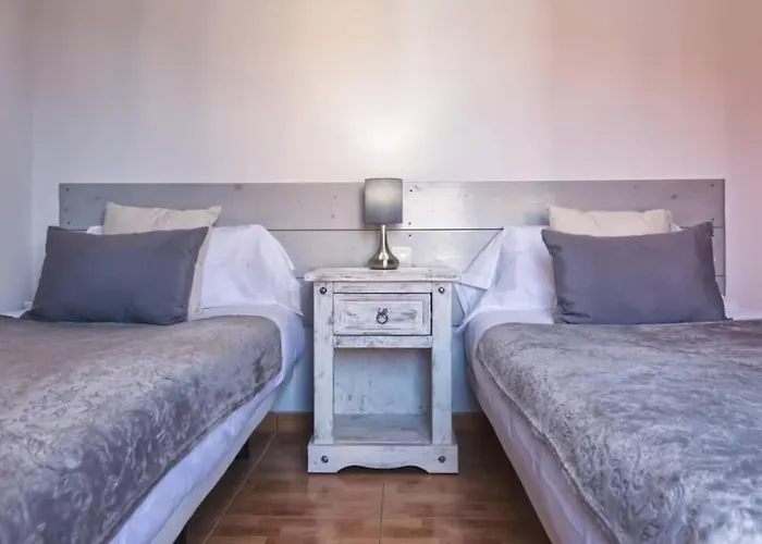 Horizonte - Apts Ian Jandía Sur * La Lajita