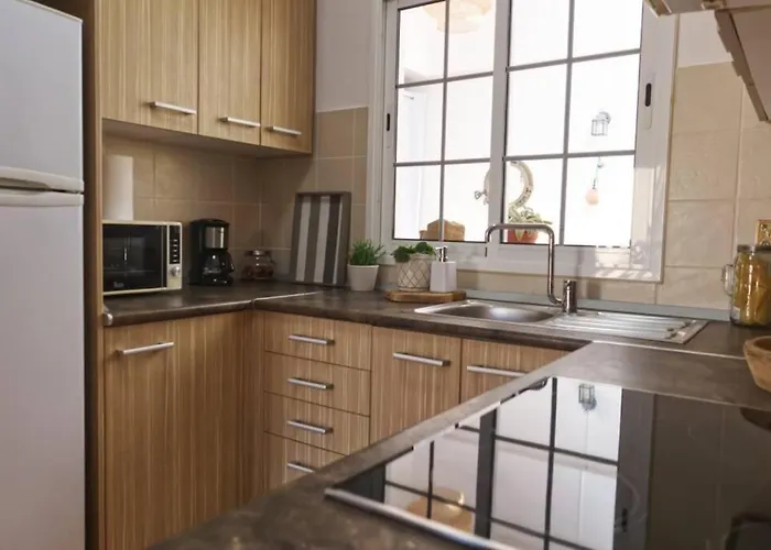 Horizonte - Apts Ian Jandía Sur * La Lajita