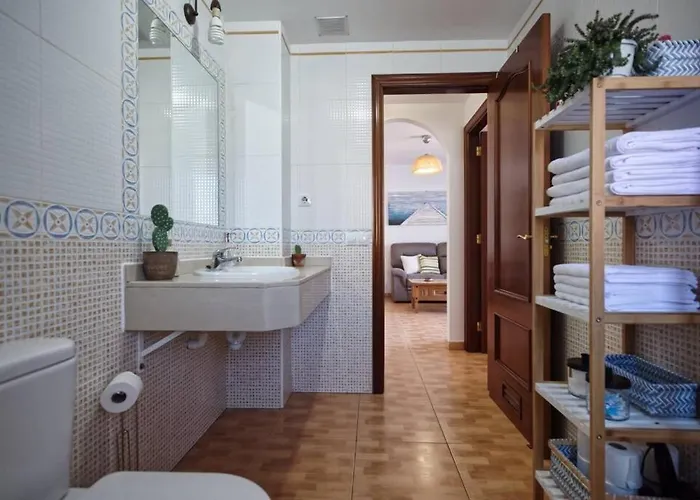 Horizonte - Apts Ian Jandía Sur * La Lajita