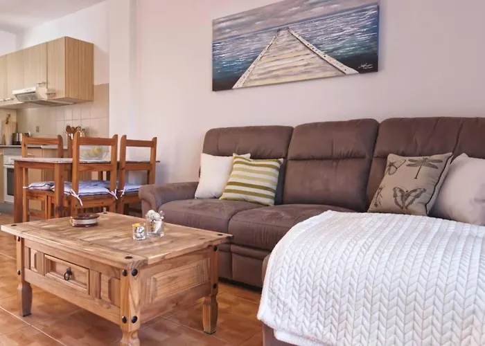 Apartamento Horizonte - Apts Ian Jandía Sur