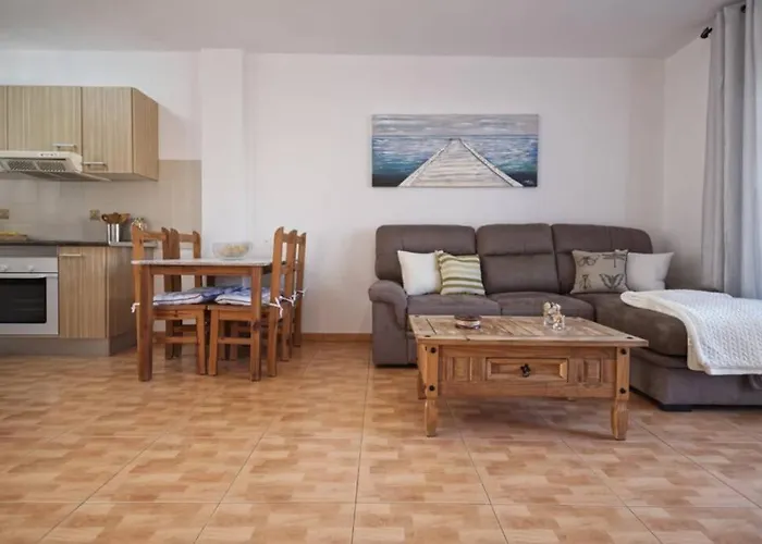 Horizonte - Apts Ian Jandía Sur * La Lajita