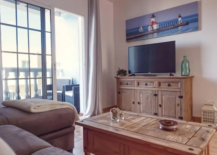 Apartment Horizonte - Apts Ian Jandia Sur Lajita