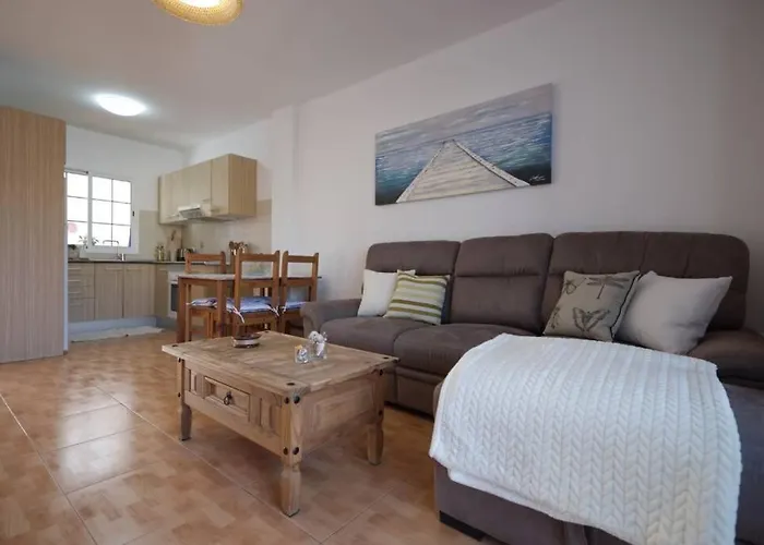 Horizonte - Apts Ian Jandia Sur Lajita